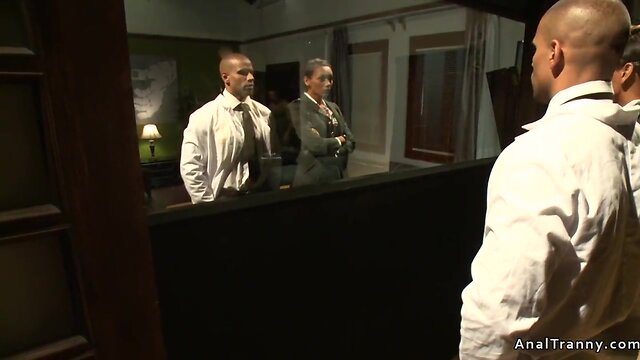 Ts bangs scientist and patient