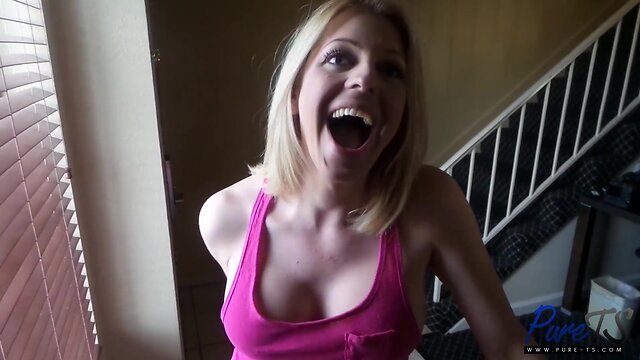 Tyra scott bts interview