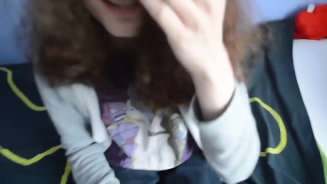 Amateurish sissy pleasing schlong pov