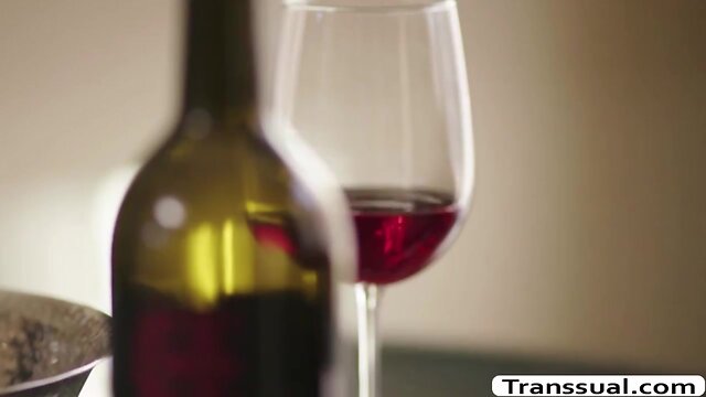 Truth or dare turns into sultry sex scene