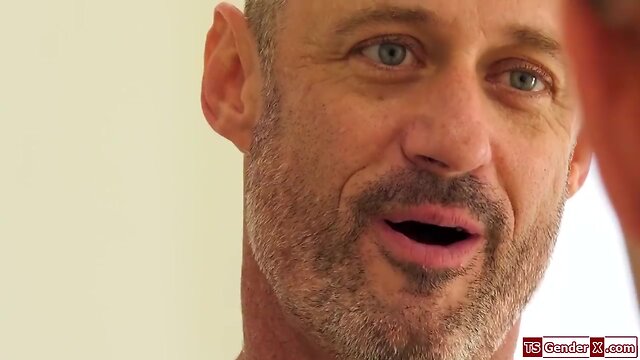 Trans babysitter chloe wilcox barebacked