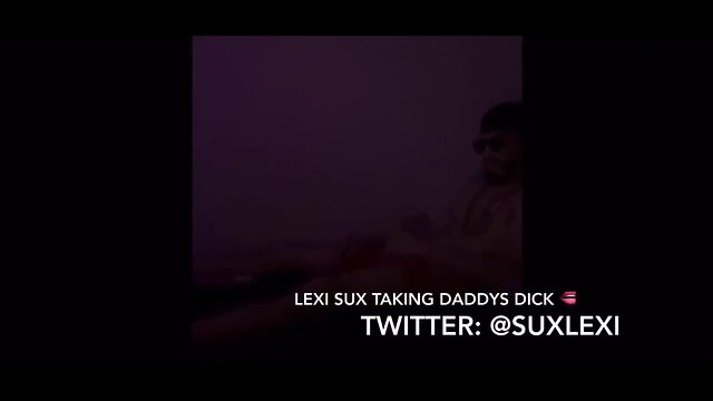 White whore party to much take my condomless load