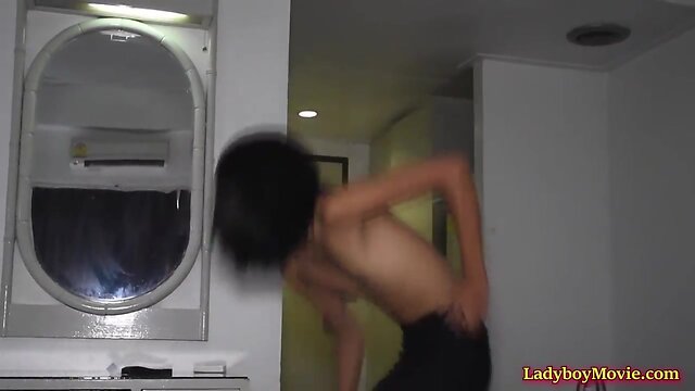 from Thailand tran chotika gives cocksucking and gets booty hammered