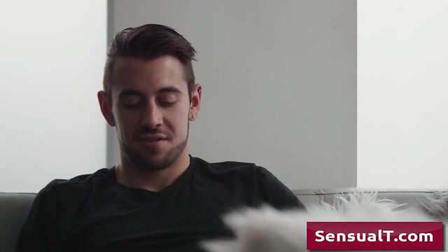 Ella Hollywood Gives Dante Colle a Hardcore Blowjob: Horny Teen Fetish Skills!