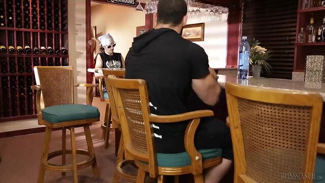 Aubrey kate loves huge prick