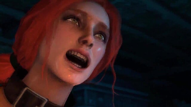 Rough 3d tgirl cartoon porn futanari