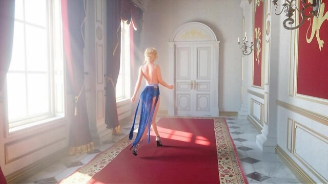 Exploring Wild Fantasies: Hot Futa Video!