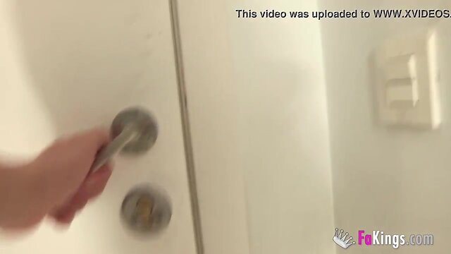 Shy and almost-virgin, he's going to have his first she-male experience