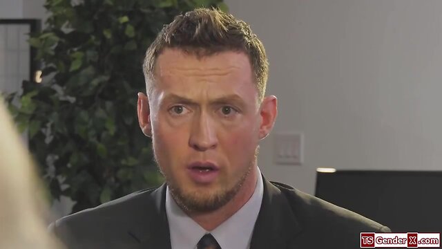 Chesty trans boss marissa minx barebacks