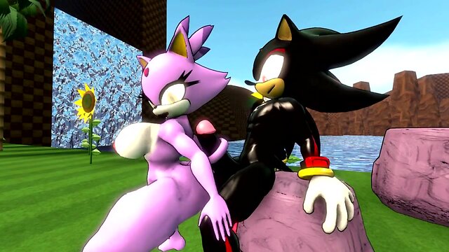Chaos emeralds ep 3