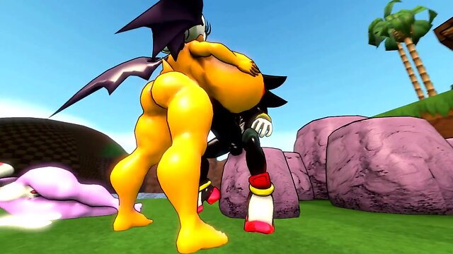 Chaos emeralds ep 3