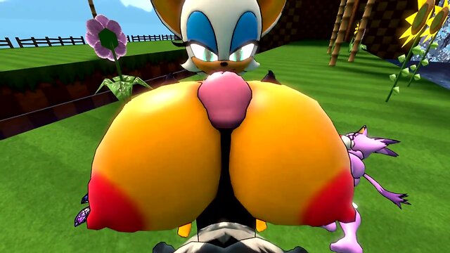 Chaos emeralds ep 3