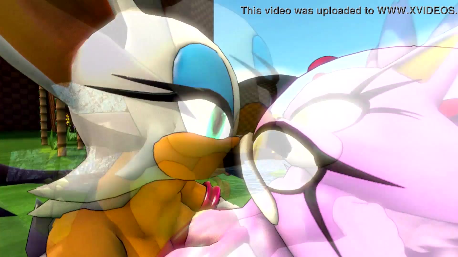 Chaos emeralds ep 3