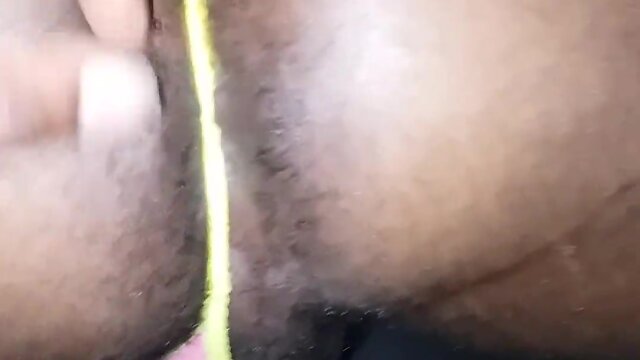 Black she-male ready 2 get hammered