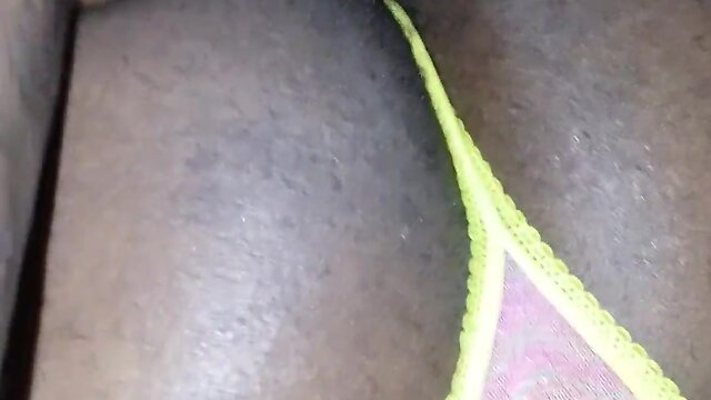 Black she-male ready 2 get hammered