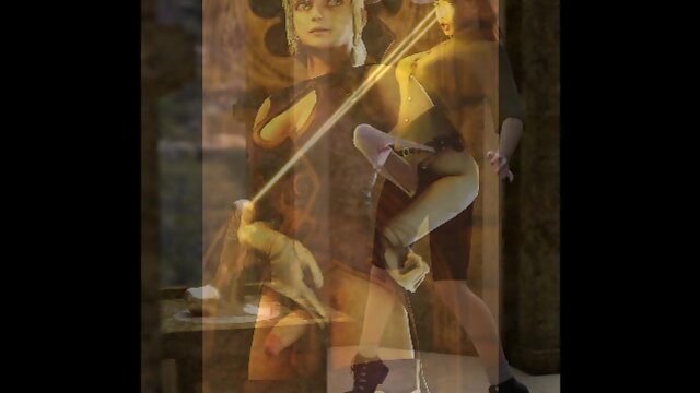 Sexiest 3D Futanari Babes Ever!