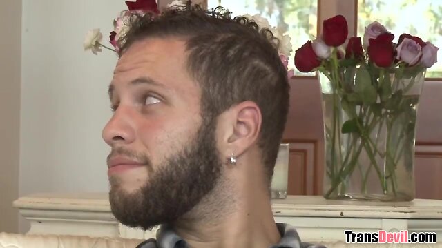 Riley quinn fucks in pantyhose