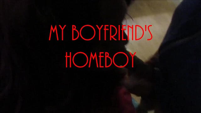 Storm lattimore in my boyfriends homeboy