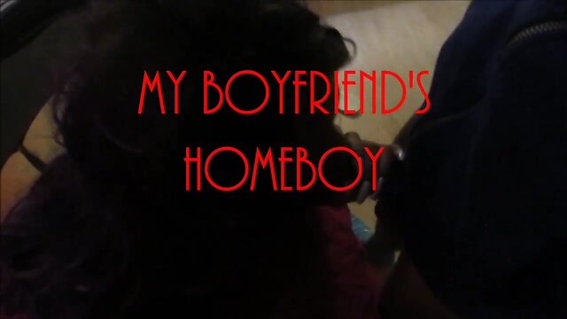 Storm lattimore in my boyfriends homeboy