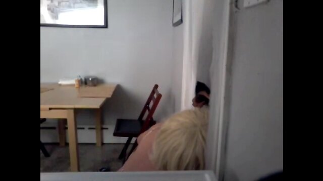 Nerd with thin bbc n big balls needs drain every day