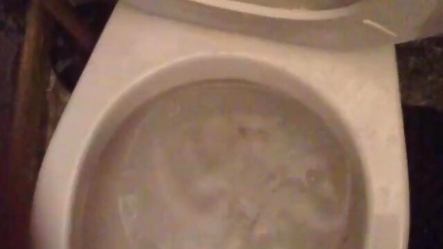 Big, Fat, Uncut Cock: Black Man`s Hot Cumshot & Piss Shower