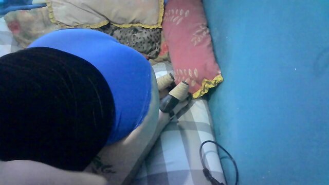 Travesti de closet con cuerpo muy sexy