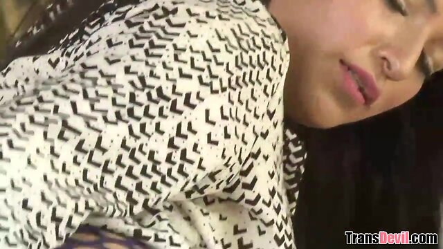 Transbabe jamie page