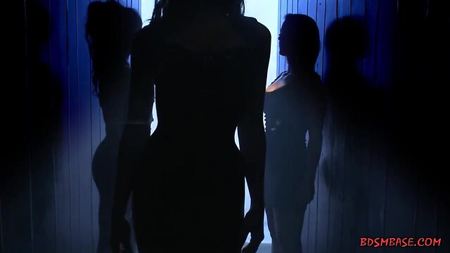 Tran fucks with a chesty bimbo