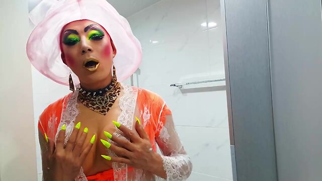 tgirl porn baby niclo