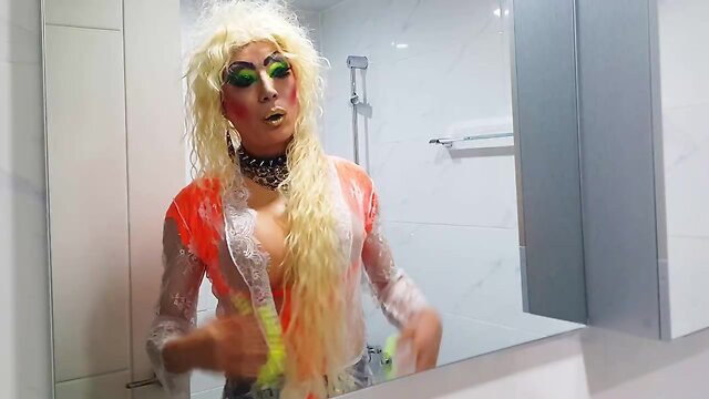 tgirl porn baby niclo