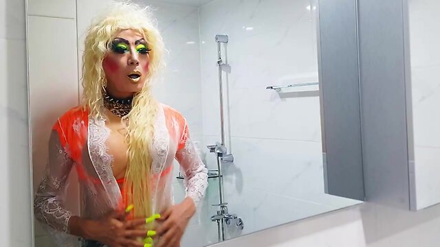 tgirl porn baby niclo