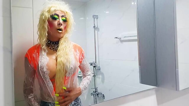 tgirl porn baby niclo