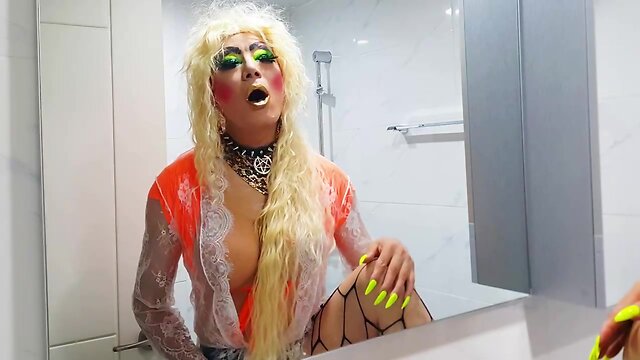 tgirl porn baby niclo