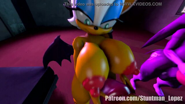 Rouge vs wave : double urethral challenge