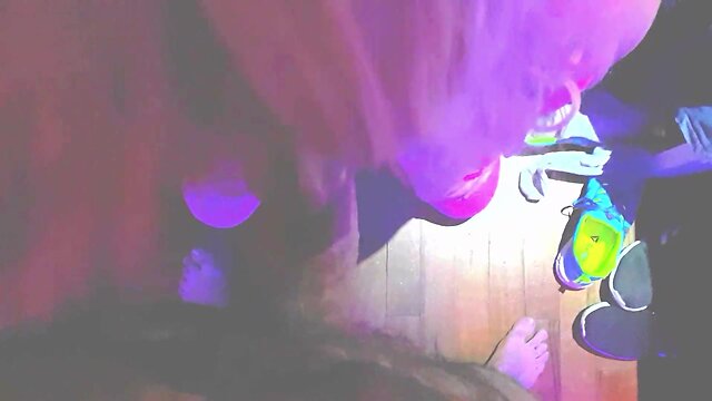 Mauro Thorne`s Bisexual Cross-Dressing Enfiestada: Argentina Style!