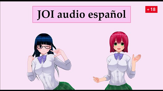Joi   cei   femdom: club futa. en español.