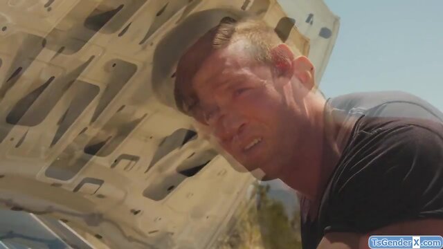 Tv khloe kay barebacked by a stranger