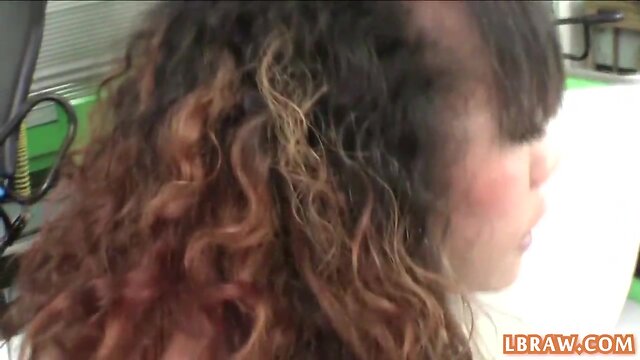 Tgirl carrott condomless anal