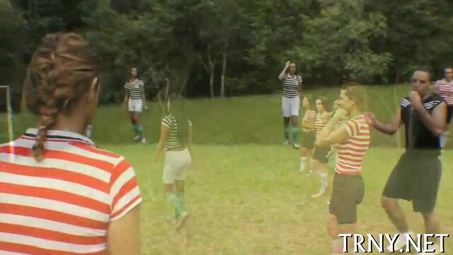 Legal age teen t-girl bonks with stranger