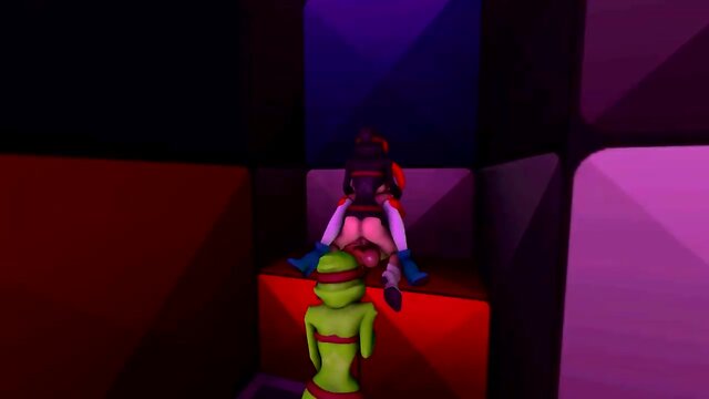 Midna and the shygals ep 2