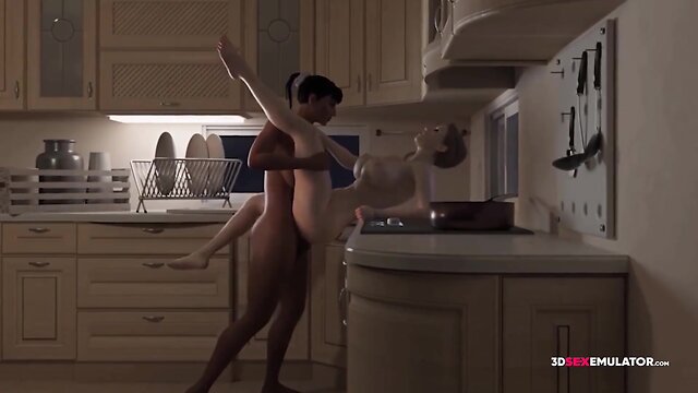 New futanari 3d collection july 2020