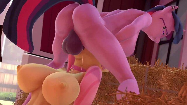 Girl-a-d futanari sfm collection