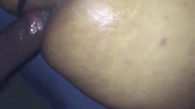 Bbc pov pounding some massive ebony t-girl butt