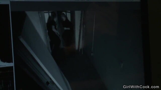 Tranny gamblers drilled police officer