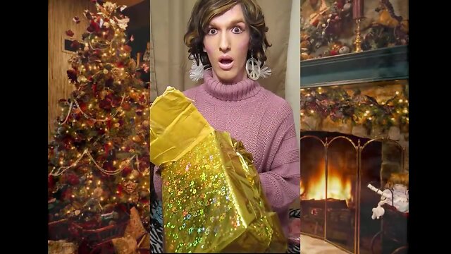 Fays christmas special big ejection