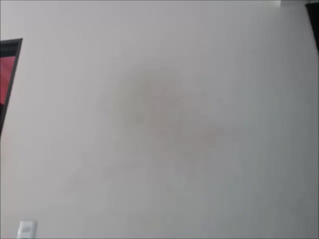 Brunette teenager tranny dildoes her own booty and wanks off