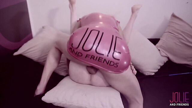 The best domination moments from camilla jolie