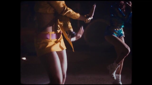 Sensual Moves and Seductive Curves: A Compilation of Solo Posing Scenes