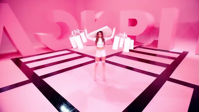 Sensual Moves and Seductive Curves: A Compilation of Solo Posing Scenes