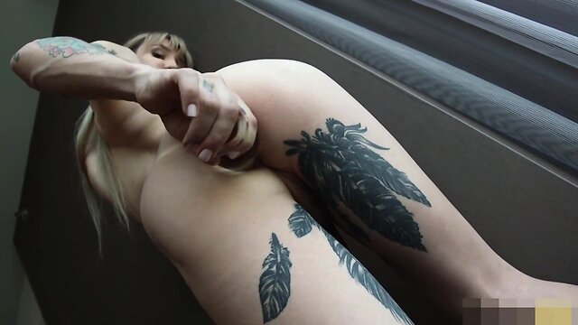 Lena kelly solo jerk off